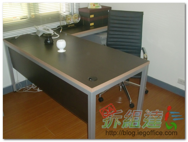 辦公家具-OA主管桌